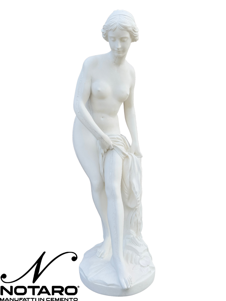 Statua Venere Amore Di Falconet - Notaro Manufatti
