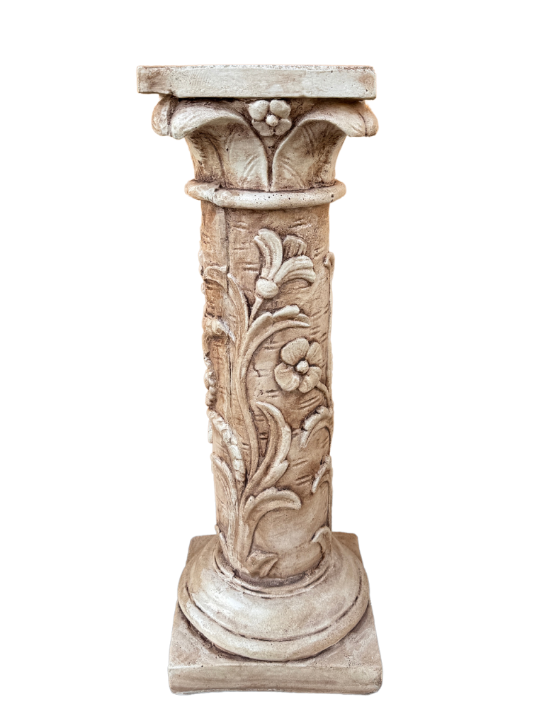 Colonna Elva Anticata Marrone - Notaro Manufatti
