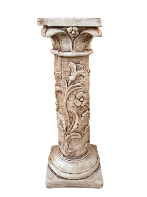 Colonna Elva Anticata Marrone - Notaro Manufatti