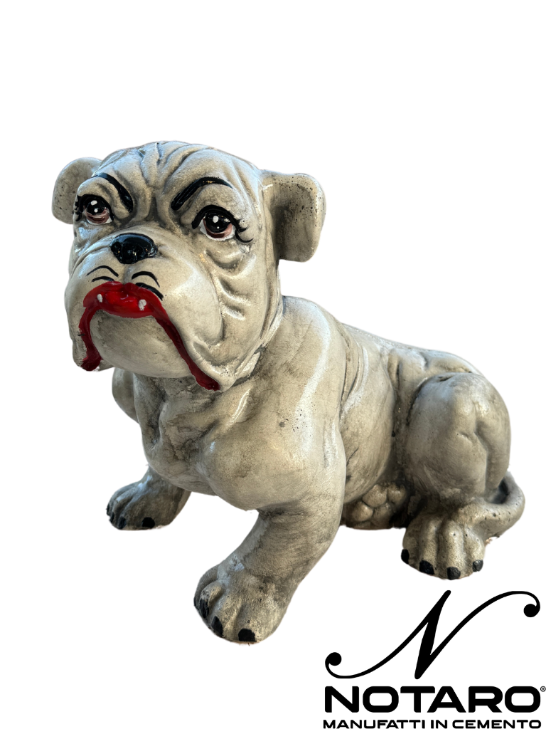 Cane Bulldog - Notaro Manufatti