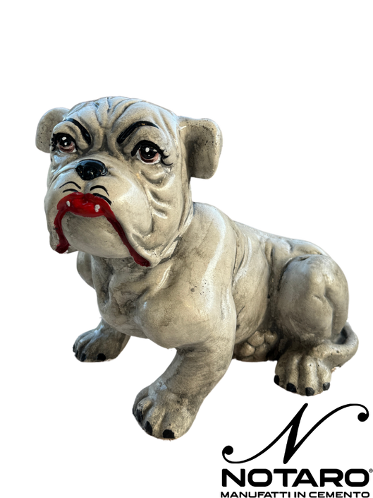 Cane Bulldog - Notaro Manufatti