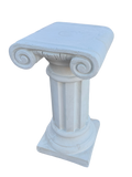 Colonna Capitello Arosio - Bianco - Notaro Manufatti