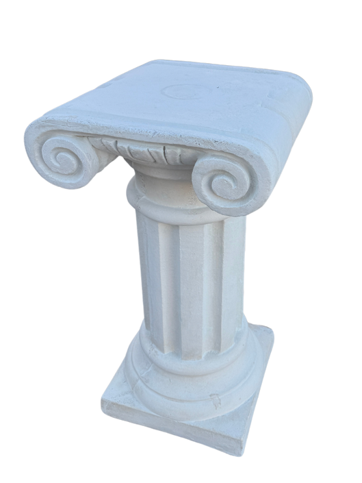 Colonna Capitello Arosio - Bianco - Notaro Manufatti