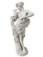 Statua ‘Flora’ in Cemento– La Dea della Natura - Notaro Manufatti