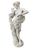 statua-flora-in-cemento-la-dea-della-natura-anticata-beige