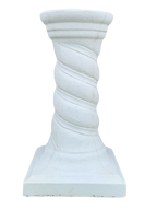 Colonna Torciglione - Bianco - Notaro Manufatti