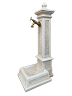 Fontana Pomello Anticata Beige - Notaro Manufatti