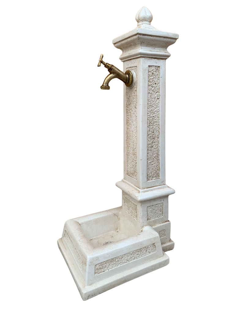 Fontana Pomello Anticata Beige - Notaro Manufatti