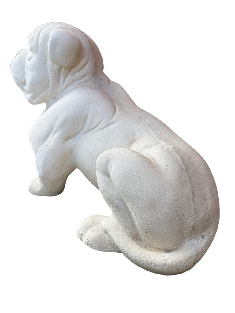 Cane Bulldog - Notaro Manufatti