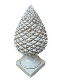 Pigna o Pumo Anticato Beige