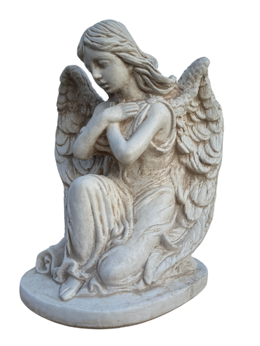 Angelo Maria in Cemento Anticato Beige - Notaro Manufatti