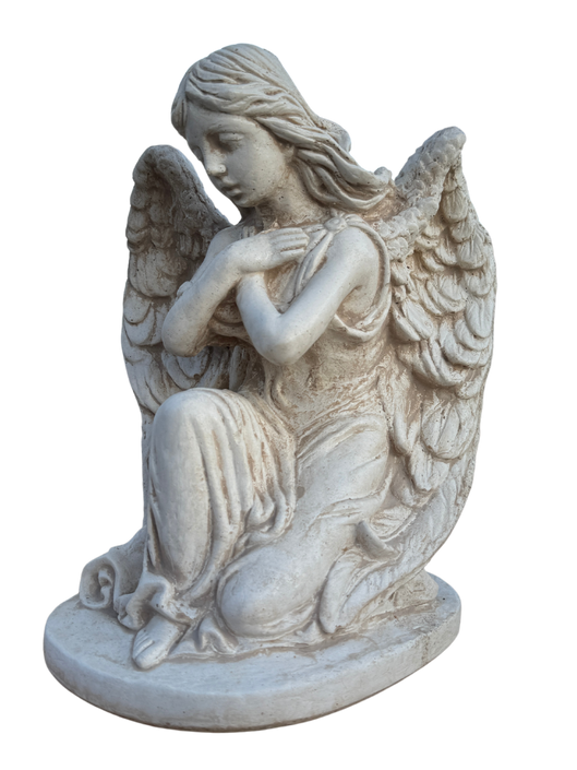 Angelo Maria in Cemento Anticato Beige - Notaro Manufatti