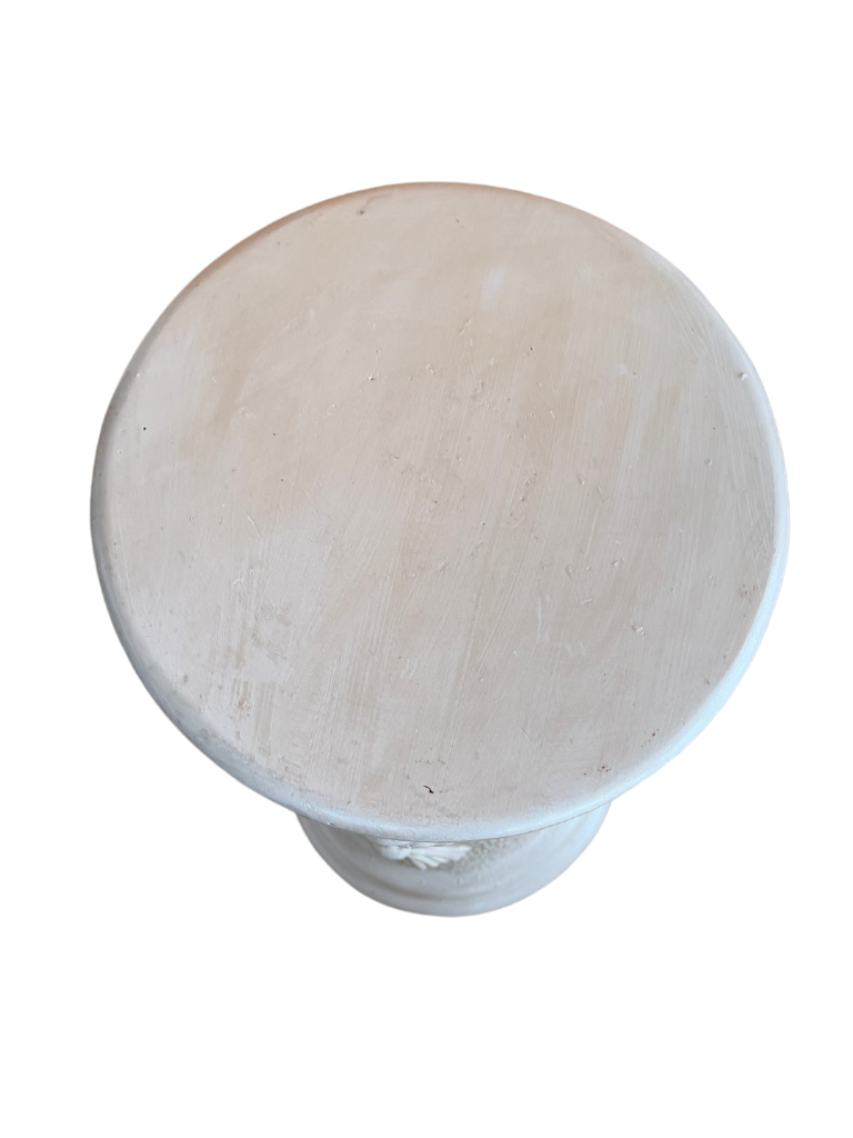 Colonna Corda con finitura Bianco Madreperla - Notaro Manufatti