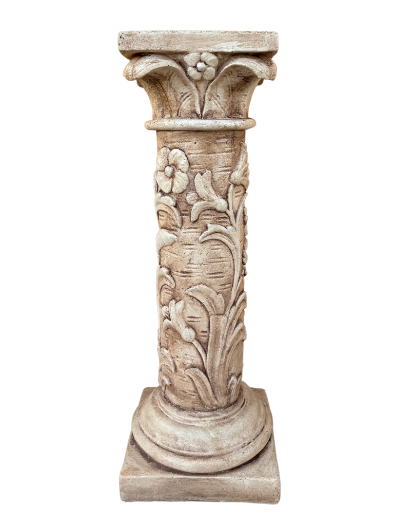 Colonna Elva Anticata Marrone - Notaro Manufatti