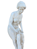 Statua Venere Amore Di Falconet - Notaro Manufatti