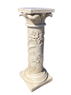 Colonna Elva Anticata Beige - Notaro Manufatti