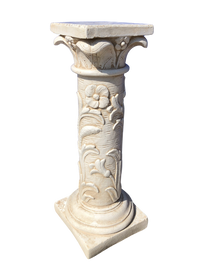 Colonna Elva Anticata Beige