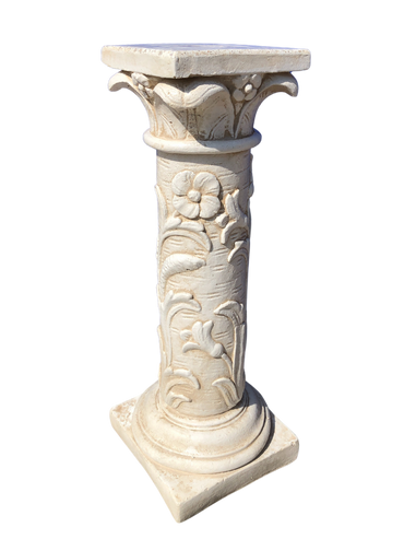 Colonna Elva Anticata Beige - Notaro Manufatti