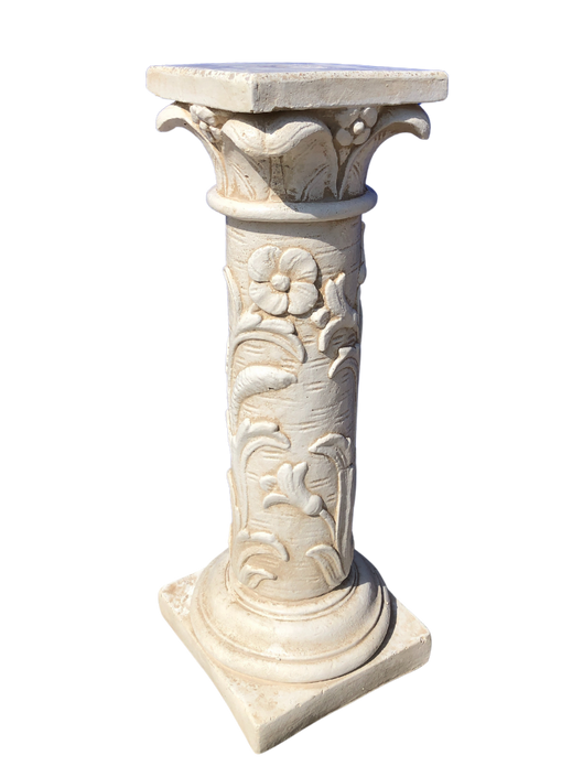 Colonna Elva Anticata Beige - Notaro Manufatti