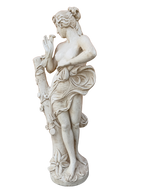 Statua ‘Flora’ in Cemento– La Dea della Natura - Notaro Manufatti
