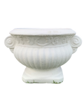 Vaso Fabio - Bianco - Notaro Manufatti