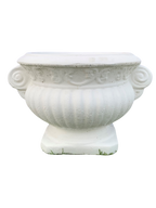Vaso Fabio - Bianco - Notaro Manufatti