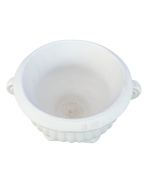 Vaso Fabio - Bianco - Notaro Manufatti