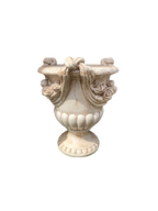 Vaso Rose e Manici Anticato Marrone - Notaro Manufatti