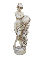 Statua Portatrice D'Acqua - Notaro Manufatti