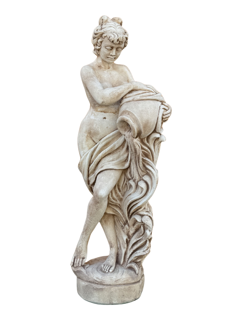 Statua Portatrice D'Acqua - Notaro Manufatti