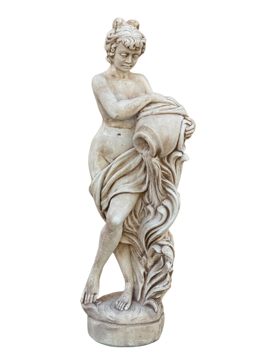 Statua Portatrice D'Acqua - Notaro Manufatti