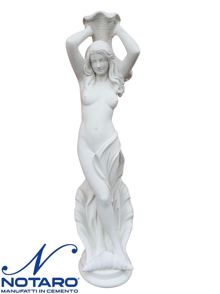 Statua Nereide - Notaro Manufatti