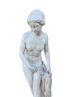 Statua Venere Amore Di Falconet - Notaro Manufatti