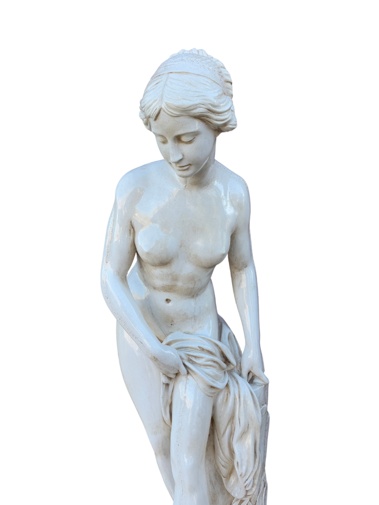 Statua Venere Amore Di Falconet - Notaro Manufatti