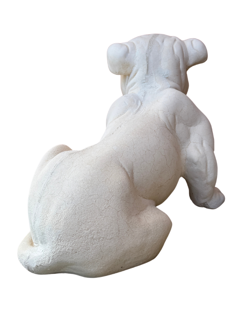 Cane Bulldog - Notaro Manufatti