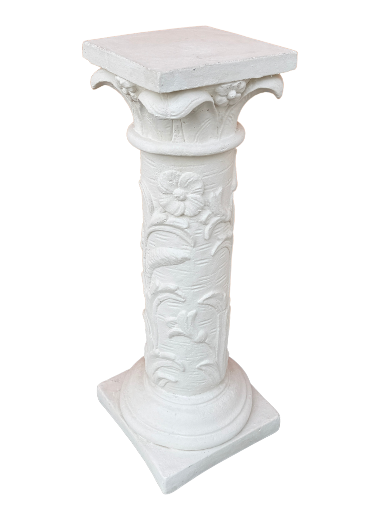 Colonna Elva - Bianco - Notaro Manufatti