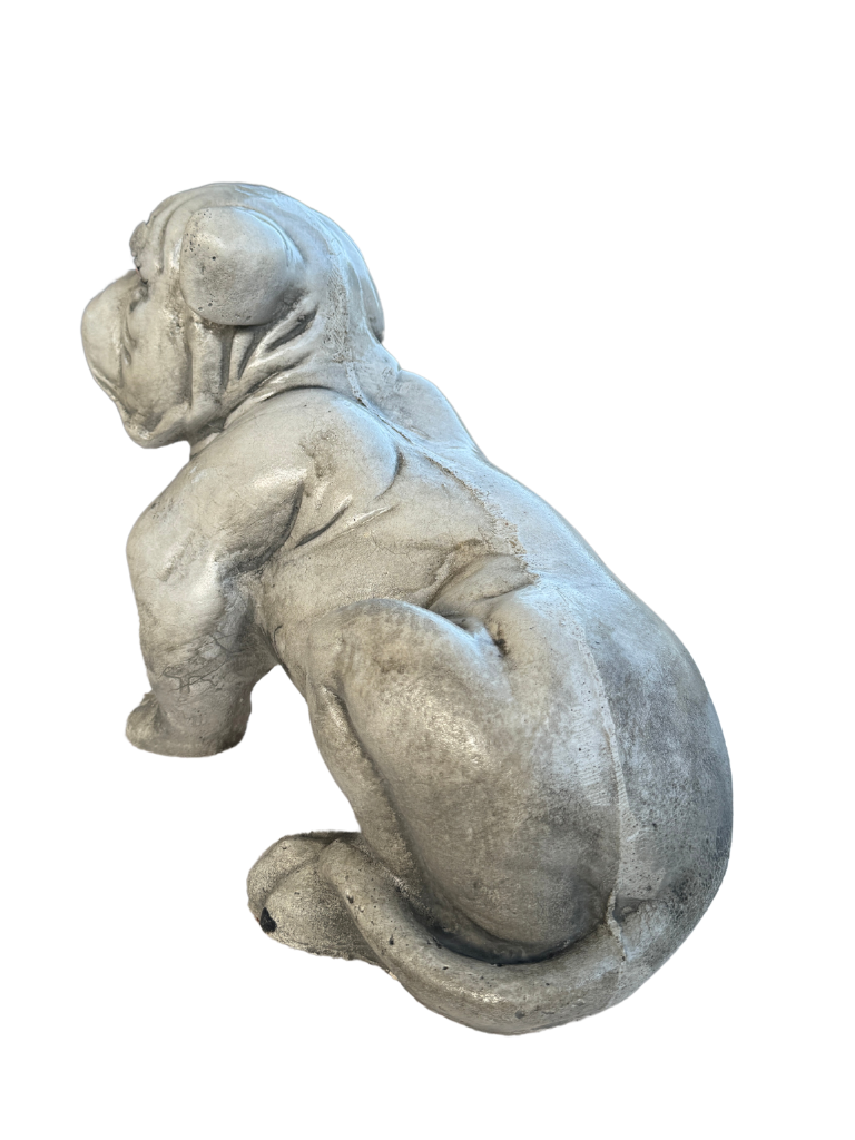 Cane Bulldog - Notaro Manufatti