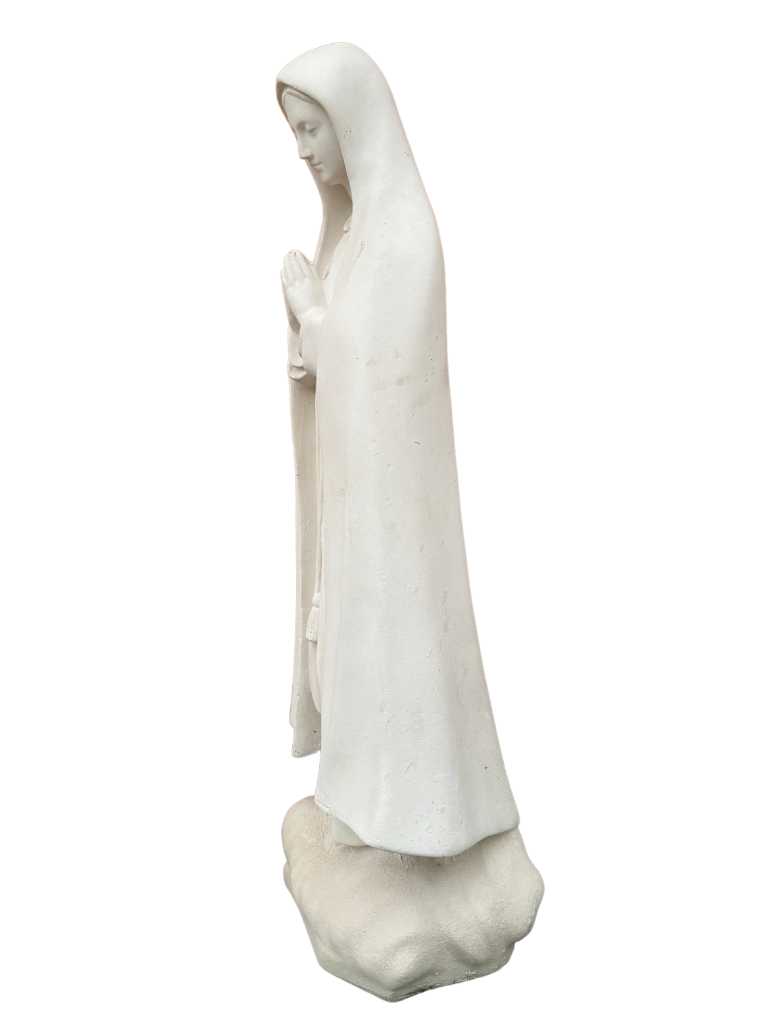 Madonna Di Fatima - Bianco - Notaro Manufatti