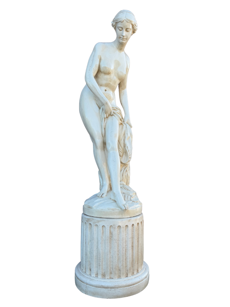 Statua Venere Amore Di Falconet - Notaro Manufatti