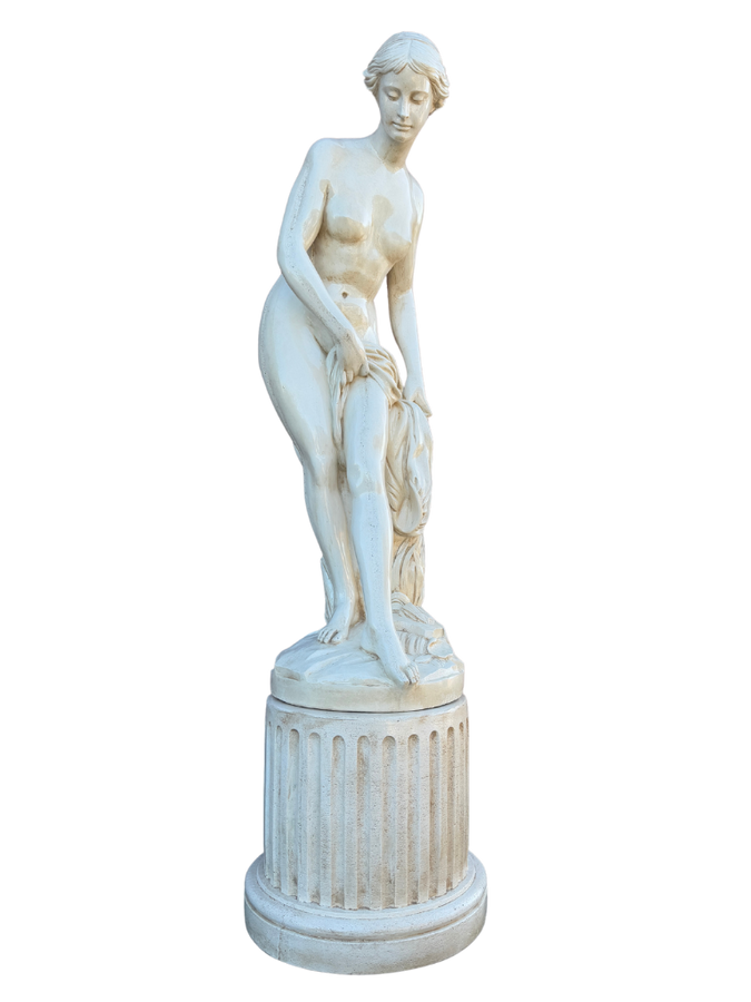 Statua Venere Amore Di Falconet