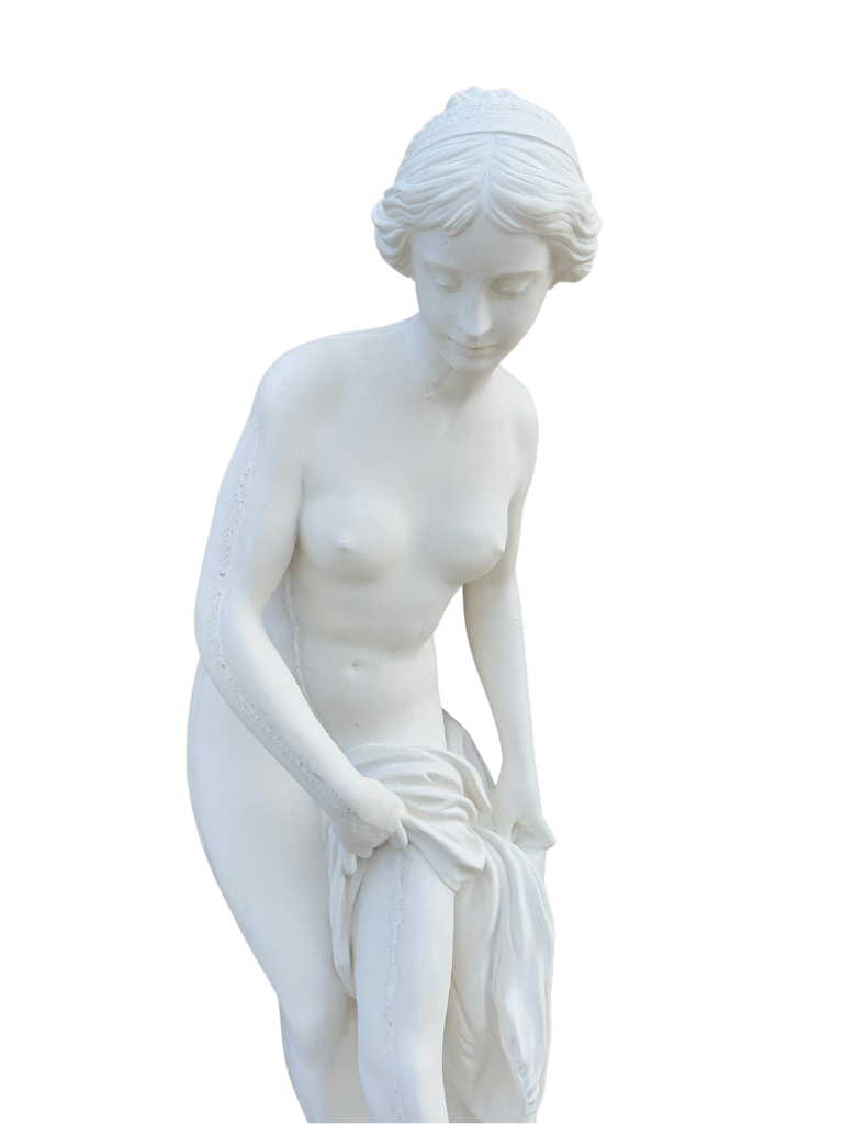 Statua Venere Amore Di Falconet - Notaro Manufatti