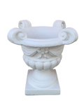 Vaso Quattro Punti - Bianco - Notaro Manufatti