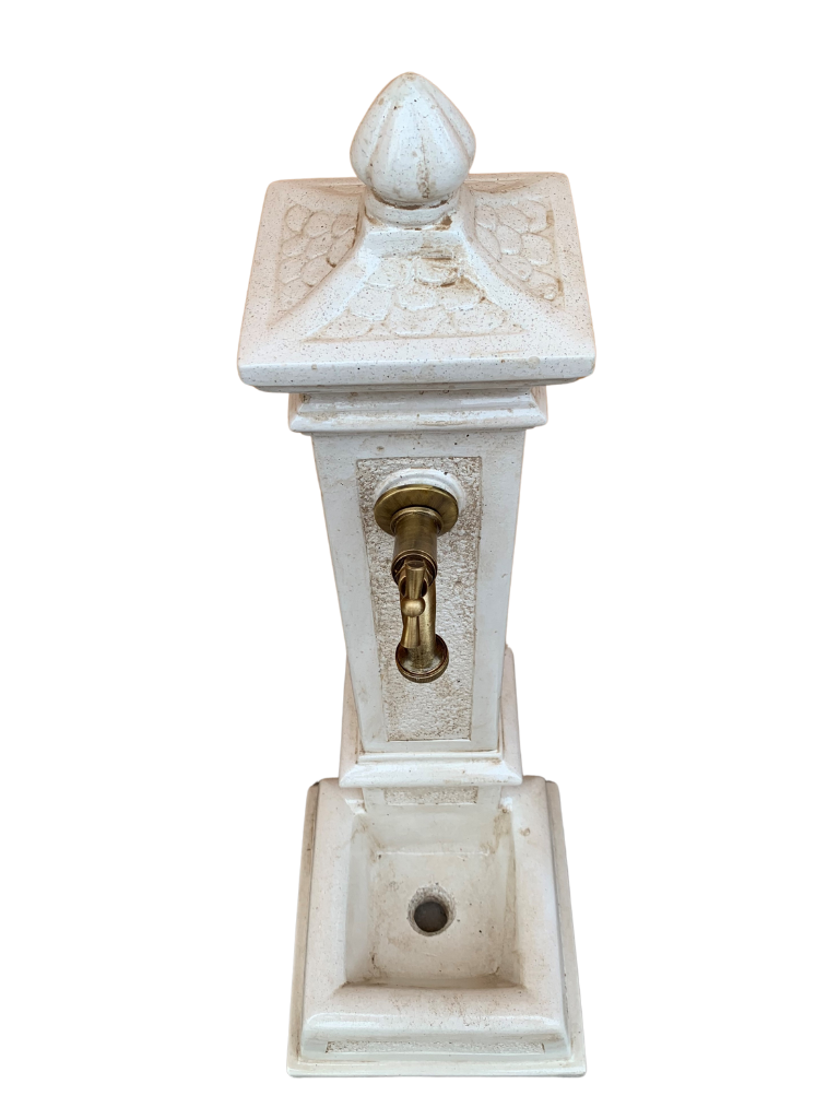 Fontana Pomello Anticata Beige - Notaro Manufatti