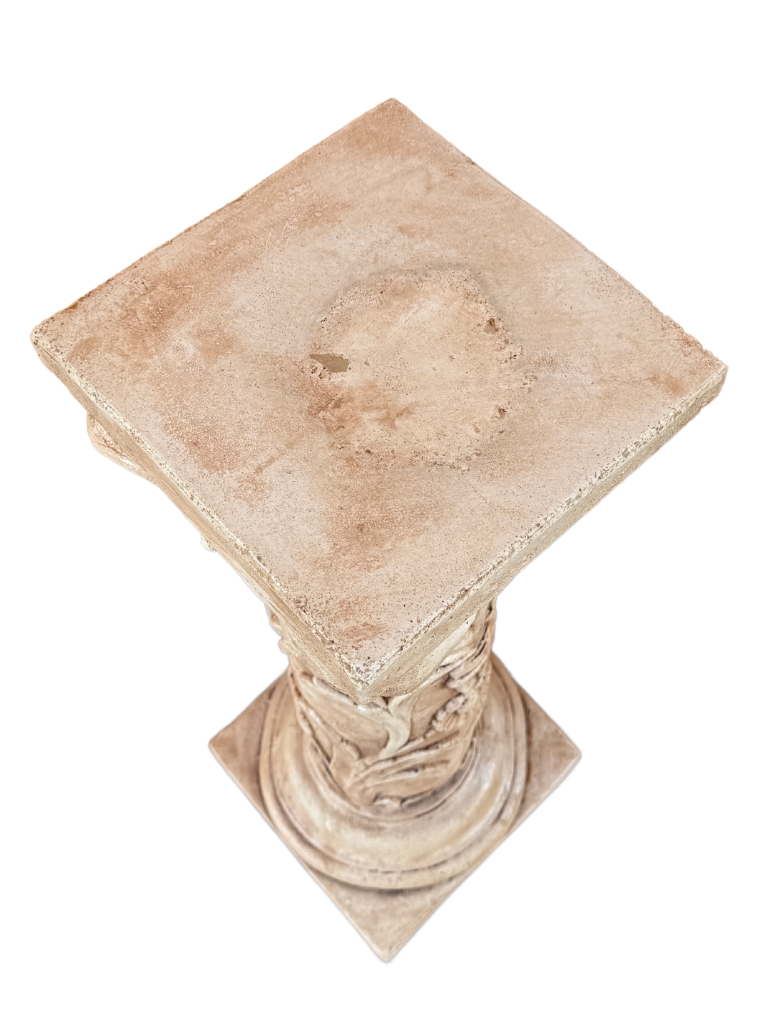 Colonna Elva Anticata Marrone - Notaro Manufatti