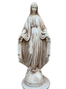 madonna-immacolata-miracolosa-in-cemento-h75-anticata-marrone