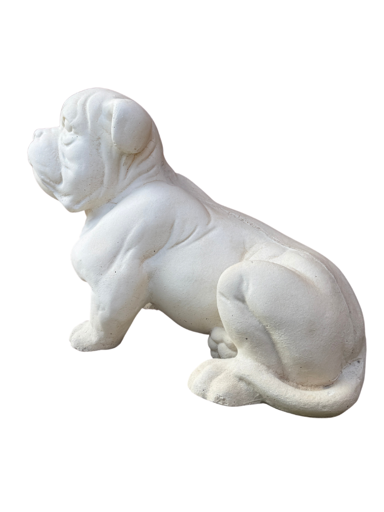 Cane Bulldog - Notaro Manufatti
