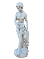 Statua Venere Amore Di Falconet - Notaro Manufatti