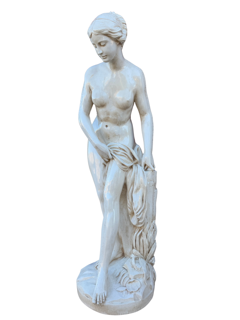Statua Venere Amore Di Falconet - Notaro Manufatti