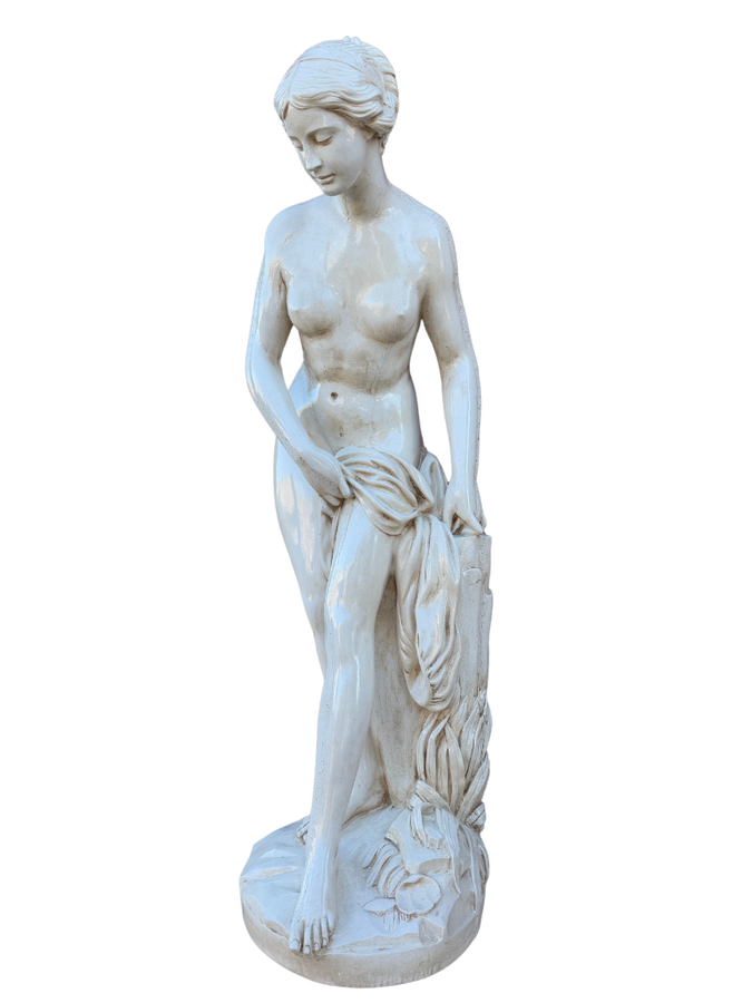 Statua Venere Amore Di Falconet