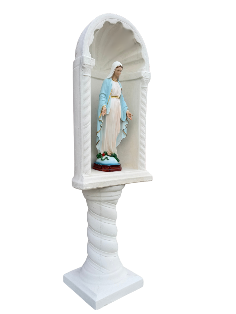 Nicchia o Cupola Romana - Notaro Manufatti